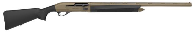 Picture of Retay USA R251BRBK26 Masai Mara  Inertia Plus 20 Gauge 3" 4+1 (2.75") 26" Deep Bore Drilled, Bronze Barrel/Rec, Black Synthetic Furniture, TruGlo Fiber Optic Sight