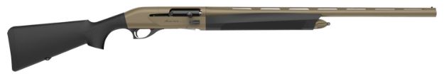 Picture of Retay USA R251BRBK28 Masai Mara  Inertia Plus 20 Gauge 3" 4+1 (2.75") 28" Deep Bore Drilled, Bronze Barrel/Rec, Black Synthetic Furniture, TruGlo Fiber Optic Sight