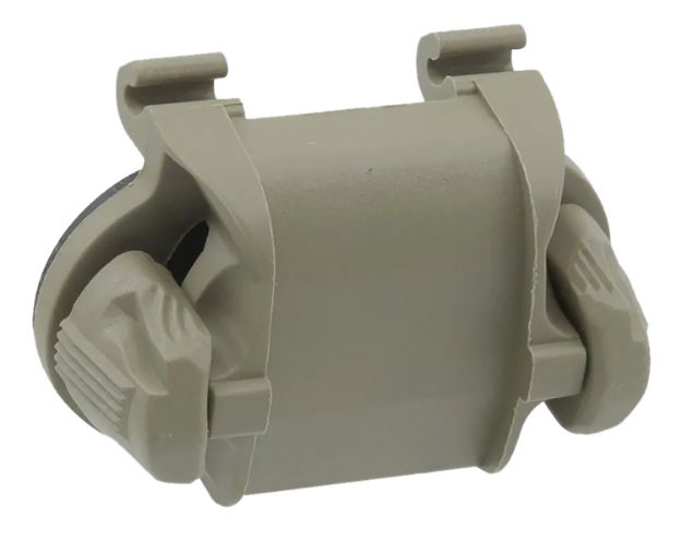 Picture of SureFire ZXBCTN Z-XBC Switch Assembly Fits Surefire X300/X400/XH30 Tan Polymer