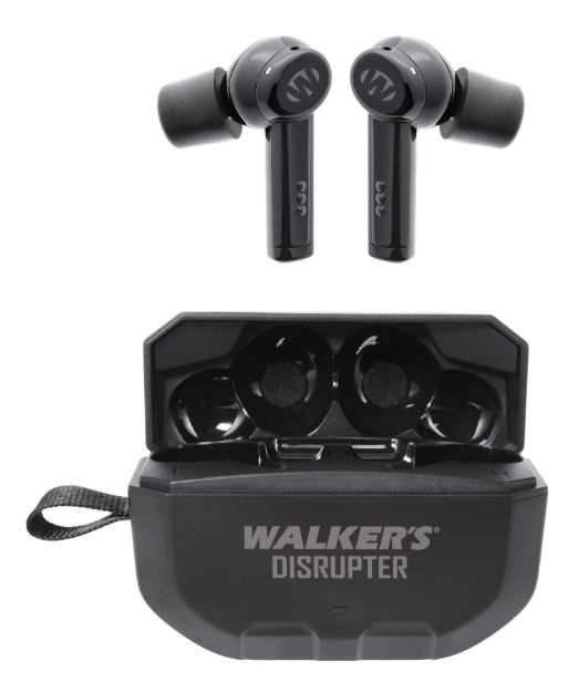 Picture of Walker's GWP-DSRPT Disrupter Ear Bud Headset 24db Active Noise Reduction