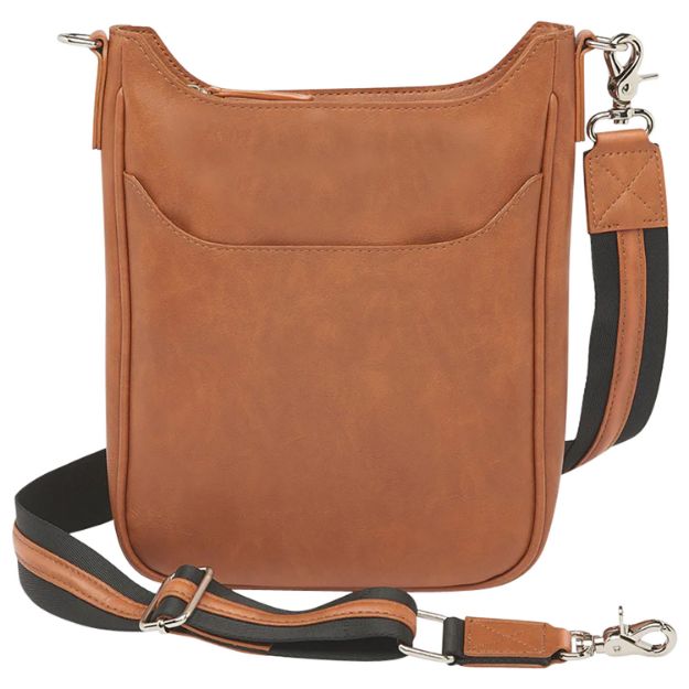 Picture of GTM  GTM-17/TN        CROSSBODY MAIL POUCH    TAN