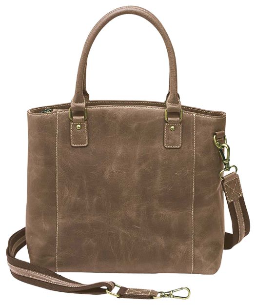 Picture of GTM  GTM-CZY/51       TOWN TOTE               BRN