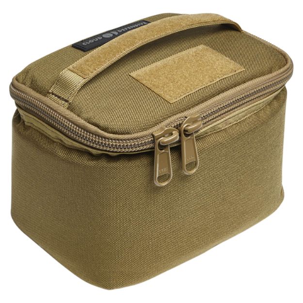 Picture of Cloud Defensive ATBCYBRN Ammo Transport Bag (ATB)  Coyote Brown 1000D Nylon