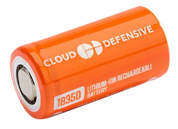 Picture of Cloud Defensive CD1835004 18350 Battery  3.6V 1,000-1,100 mAh