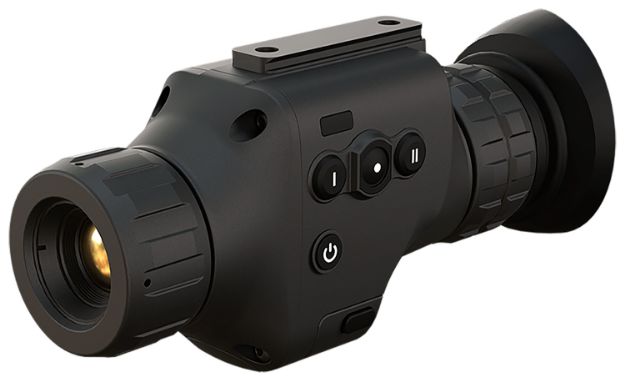 Picture of ATN TIMNODN625X ODIN LT 640 Thermal Hand Held/Mountable Scope, Black 2-8x25mm Multi Reticle, 640x480 Resolution