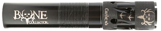 Picture of Carlson's Choke Tubes 80190 Bone Collector Optima HP Beretta 12 Gauge Turkey Extended/Ported 17-4 Stainless Steel