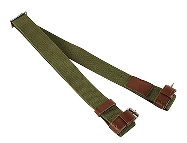 Picture of NcStar AAMNS VISM Mosin-Nagant Sling 39" Green Canvas