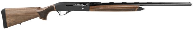 Picture of Retay USA R251990MOW26 Masai Mara Upland Inertia Plus 20 Gauge 4+1 3" 26" Deep Bore Drilled Barrel Soft Touch Matte Black Anodized Rec Turkish Walnut Stock Right Hand (Full Size)