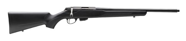 Picture of Tikka JRT1X309SB T1X MTR Full Size Bolt Action 17 HMR 10+1 16" Barrel, Black Steel Receiver, Black Synthetic Stock Right Hand