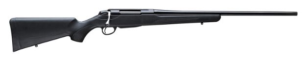 Picture of Tikka JRTXE331R10 T3x Lite Full Size 300 Win Mag 3+1 24.30" Black Steel Barrel, Black Drilled & Tapped Steel Receiver, Black Fixed Synthetic Stock