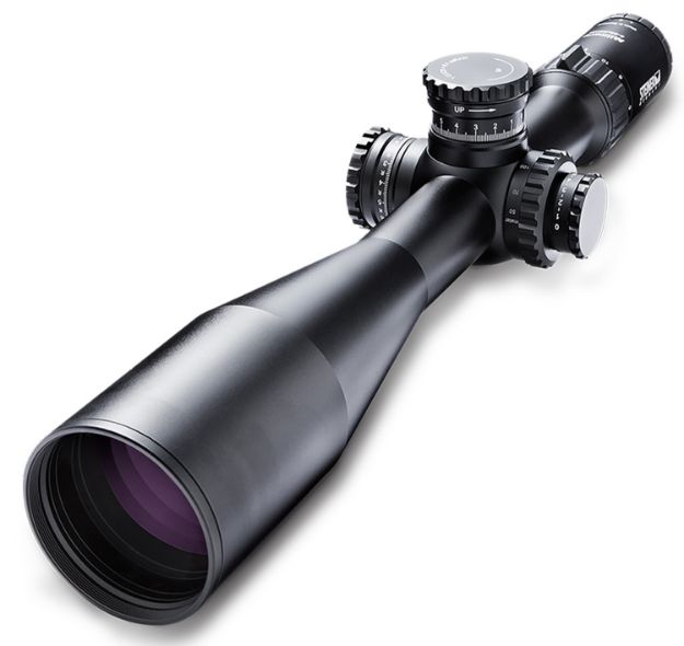 Picture of Steiner 8704MSRV2 M5Xi M-Series Black 5-25x56mm 34mm Tube Illuminated MSR2 Reticle