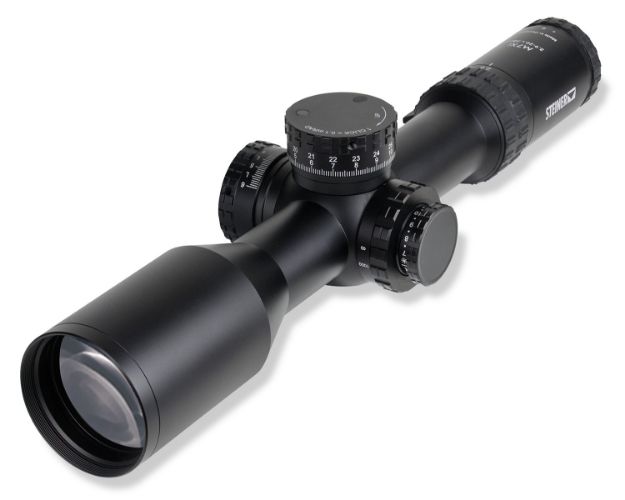 Picture of Steiner 8717T3 M7Xi M-Series Black 2.9x2050mm 34mm Tube Tremor 3 Reticle