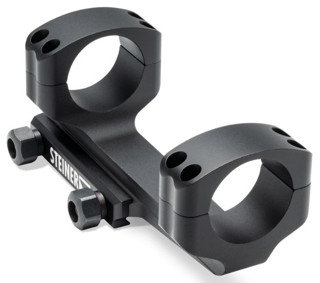 Picture of Steiner 5973 P-Series Scope Mount/Ring Combo Matte Black 30mm