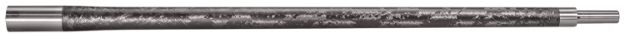 Picture of Proof Research 100950 Bolt Action Barrel Blank 284 Win 26" Black Carbon Fiber Finish 416R Stainless Steel Material Blank with Sendero Contour for Rifles