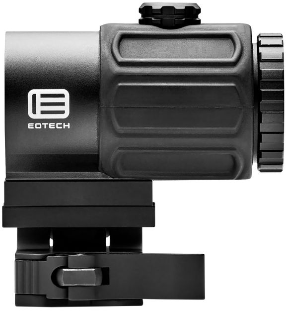 Picture of Eotech G43STS G43 Magnifier Matte Black 3x