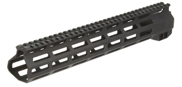 Picture of Aim Sports USAS002 Wraith Handguard  13.50" M-LOK Style with Black Anodized Finish for AR-15, M4