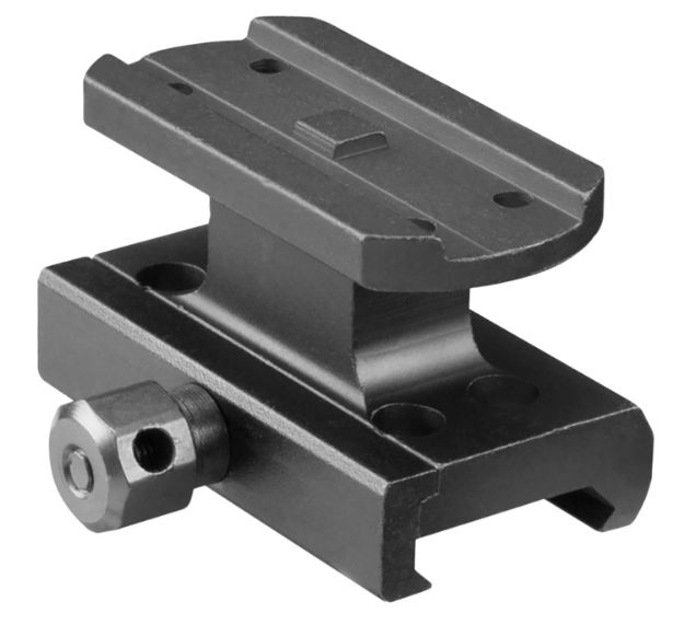 Picture of Aim Sports MT071 T1 Mount-Lower 1/3 Co-Witness  Black Anodized