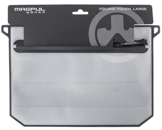 Picture of Magpul MAG1144001 DAKA Volume Pouch Black Polymer 6 Liters Volume 14"