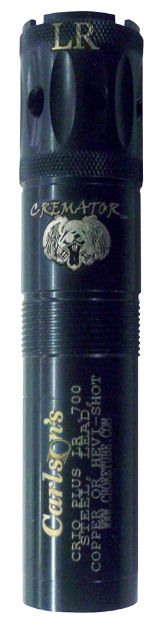 Picture of Carlson's Choke Tubes 11605 Cremator Crio/Crio Plus Benelli 12 Gauge Mid-Range Non-Ported 17-4 Stainless Steel