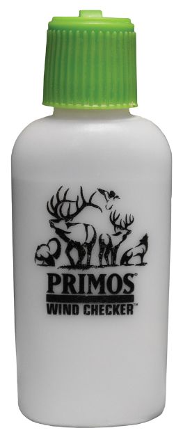 Picture of Primos PS7731 Wind Checker  Odorless Scent Powder Squeeze Bottle