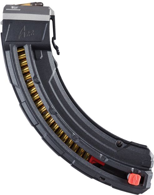 Picture of Butler Creek BCA22LR25 Standard Replacement Magazine 25rd 22 LR fits Savage A22