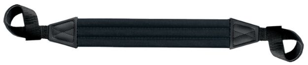 Picture of Butler Creek 26781 Ultra Padded Shotgun Sling Black Cordura 36" OAL 1" Wide Buckles & Keepers