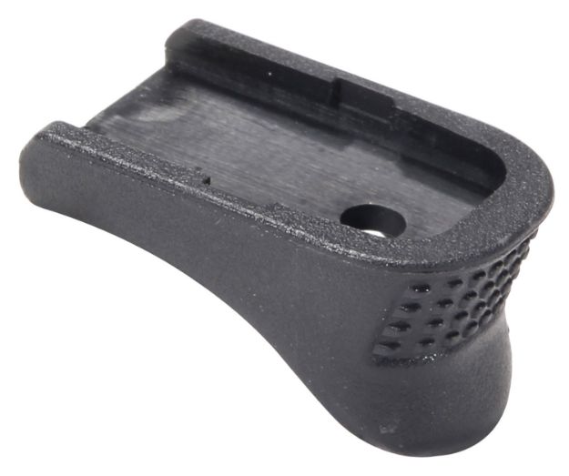 Picture of Pachmayr 03885 Grip Extender  Extended, Compatible w/Glock 42 Black Polymer 2 Per Pack