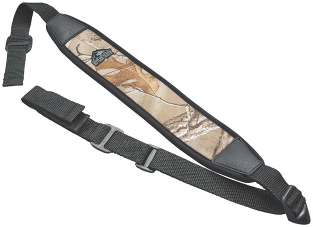 Picture of Butler Creek 180079 Easy Rider Rifle Sling Realtree Xtra Neoprene w/Sharkskin Back 48" OAL Adjustable Design