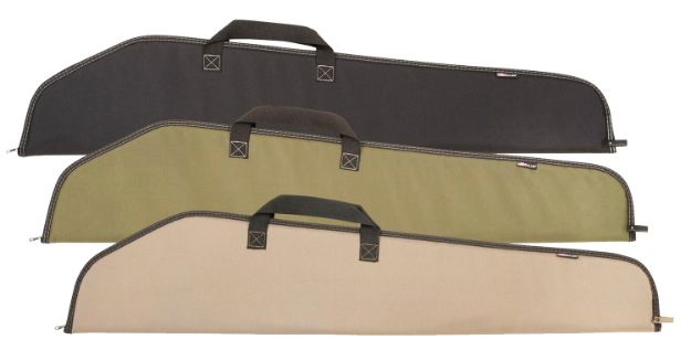 Picture of Allen 26946 Durango  Rifle Case 46" Assorted Earth Tones with Foam Padding, Full Length Zipper & 1.50' Webbed Handles