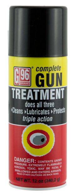 Picture of G96 1055P Gun Treatment  12 oz Aerosol