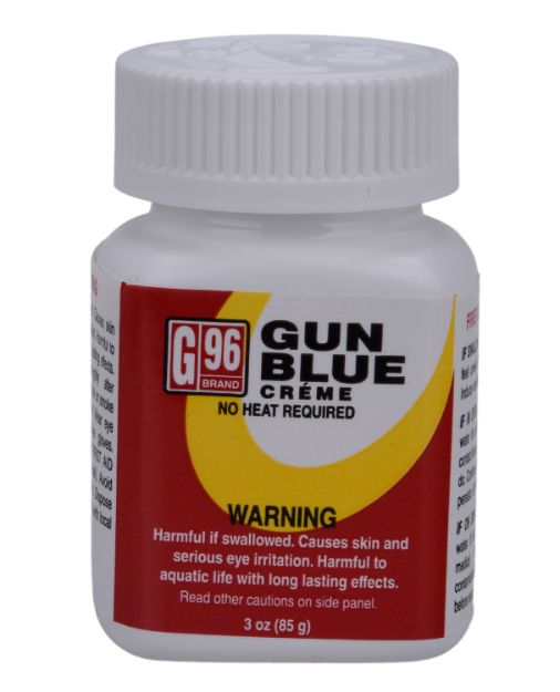 Picture of G96 1064 Gun Blue Creme 3 oz