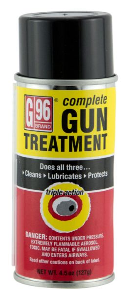 Picture of G96 1055 Gun Treatment  Cleans, Lubricates, Prevents Rust & Corrosion 4.5 oz Aerosol