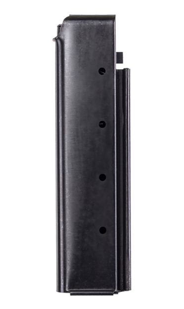 Picture of Thompson 1927A1M1 Gun Stick  20rd Detachable Stick 45 ACP Fits Thompson Tommy Gun Blued Steel