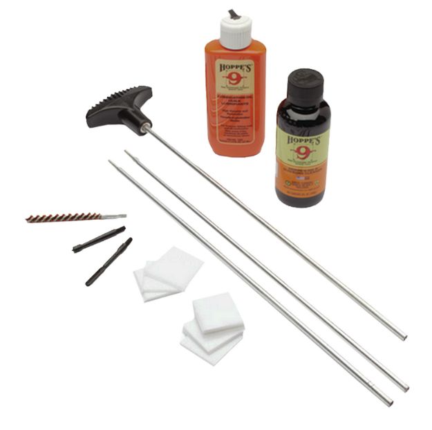 Picture of Hoppe's PCO Pistol Cleaning Kit All-Caliber Storage Box Included