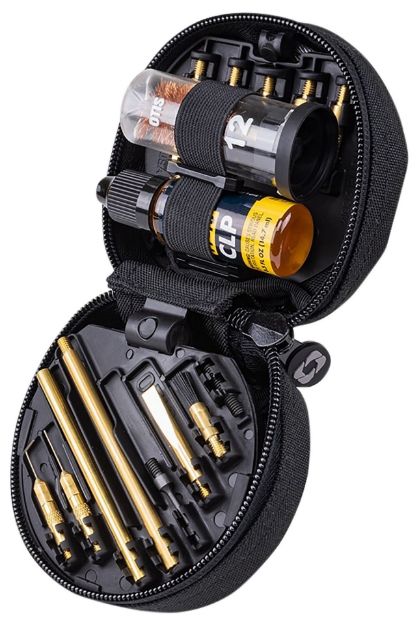 Picture of Otis FG85211 Deluxe Law Enforcement Cleaning System 9mm-.45cal, .223, .308, 12 Gauge