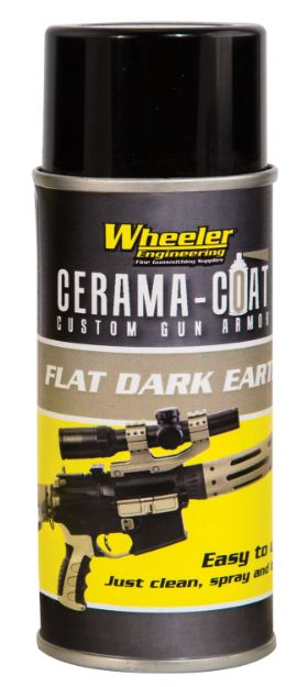 Picture of Wheeler 492304 Cerama-Coat Custom Gun Armor Cerama-Coat Custom Gun Armor FDE