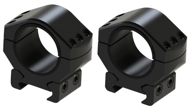 Picture of Burris 420210 XTR Signature Rings  Matte Black 34mm