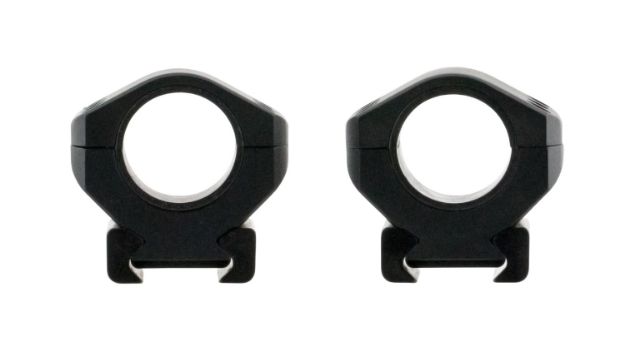 Picture of Burris 420231 XTR Signature Rings  Matte Black  1"