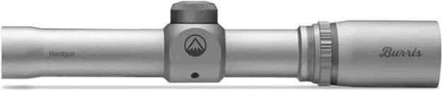 Picture of Burris 200229 Handgun  Nickel 2x20mm 1" Tube Plex Reticle