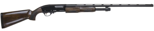 Picture of CZ-USA 06576 CZ 628 Field Select Pump 28 Gauge 28" 4+1 2.75" Gloss Blued Rec/Barrel Turkish Walnut Fixed Pistol Grip Stock Right Hand (Full Size) Includes 5 Chokes