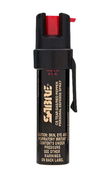 Picture of Sabre P22 Pocket P22 Pocket Unit Pepper Spray Range 8-10 ft 0.75 oz