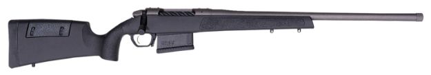 Picture of Weatherby  307 Range SF 6.5 Creedmoor 20" Heavy Sendero Barrel Tungsten Cerakote Right Hand