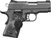 Picture of Kimber Mfg.,inc 3000250 Ultra Covert 45 ACP 7+1 3" Stainless Steel Slide Charcoal Gray KimPro II Frame Serrations Crimson Trace Urban Camouflage Grip