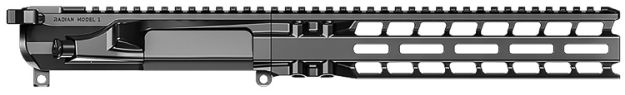 Picture of Radian Weapons R0195 Model 1 Upper & Handguard Set Multi-Caliber 7075-T6 Aluminum Radian Black Cerakote Receiver, 10" Magpul M-LOK Handguard for AR-15