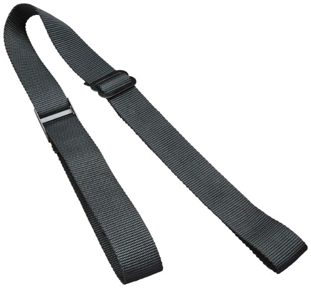 Picture of Butler Creek 26703 Utility Rifle/Shotgun Sling Black Nylon 48" OAL