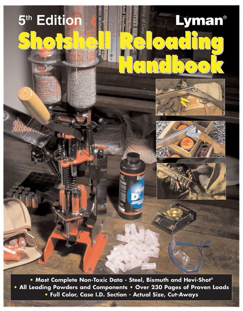 Picture of Lyman 9827111 Reloading Handbook 5th Edition 5th Edition