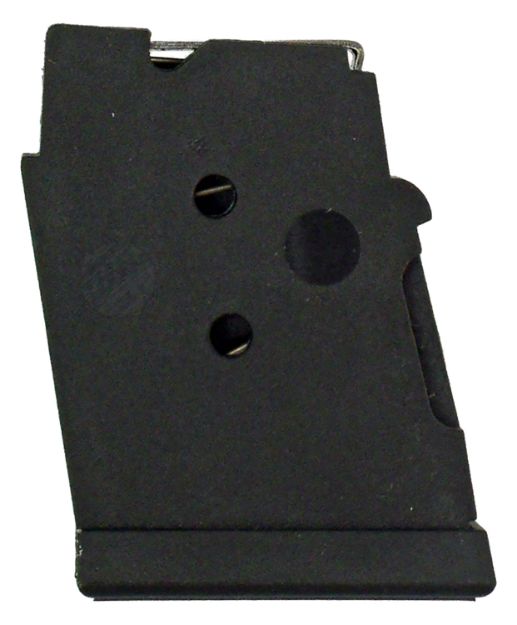 Picture of CZ-USA 12003 CZ 455  5rd 22LR/17Mach2 CZ 452/453/455/512 Black Polymer