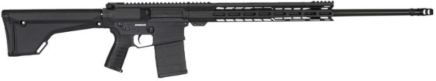 Picture of CMMG 38ADA75AB Endeavor MK3 308 Win 20+1 20" Black Threaded Barrel, Black Aluminum Receiver, M-LOK Handguard, Black Synthetic Magpul Stock, Black Polymer Grip