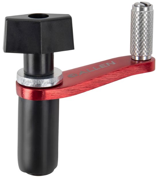 Picture of Allen 8336 Competitor  12 Gauge Choke Tube Wrench, Crank Style Adjustable Thumb Screw & Tube Diameter