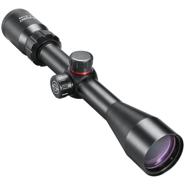 Picture of Simmons S8P3940 8-Point  Matte Black 3-9x40mm 1" Tube Truplex Reticle